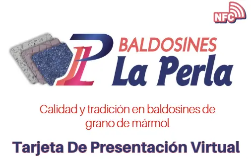 Diseño Baldosines La Perla