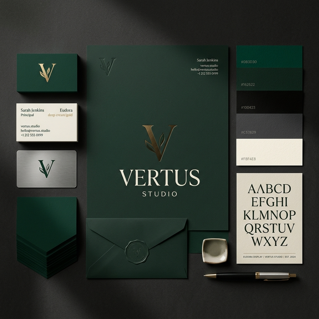 Identidad de Marca Digitaliza Pro