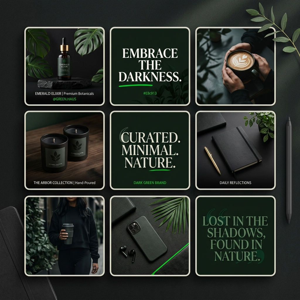 Malla Instagram profesional gestionada por Digitaliza