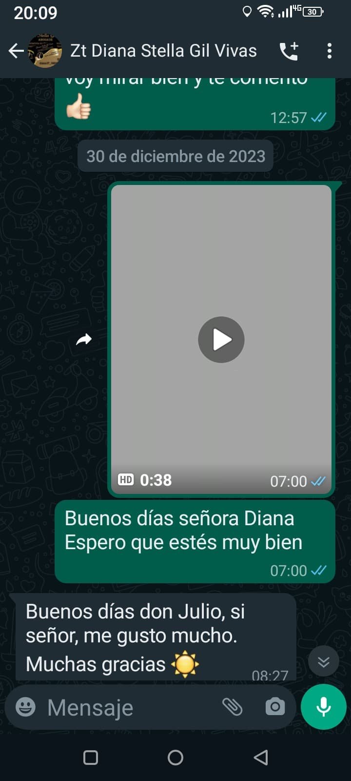 Testimonio cliente 2