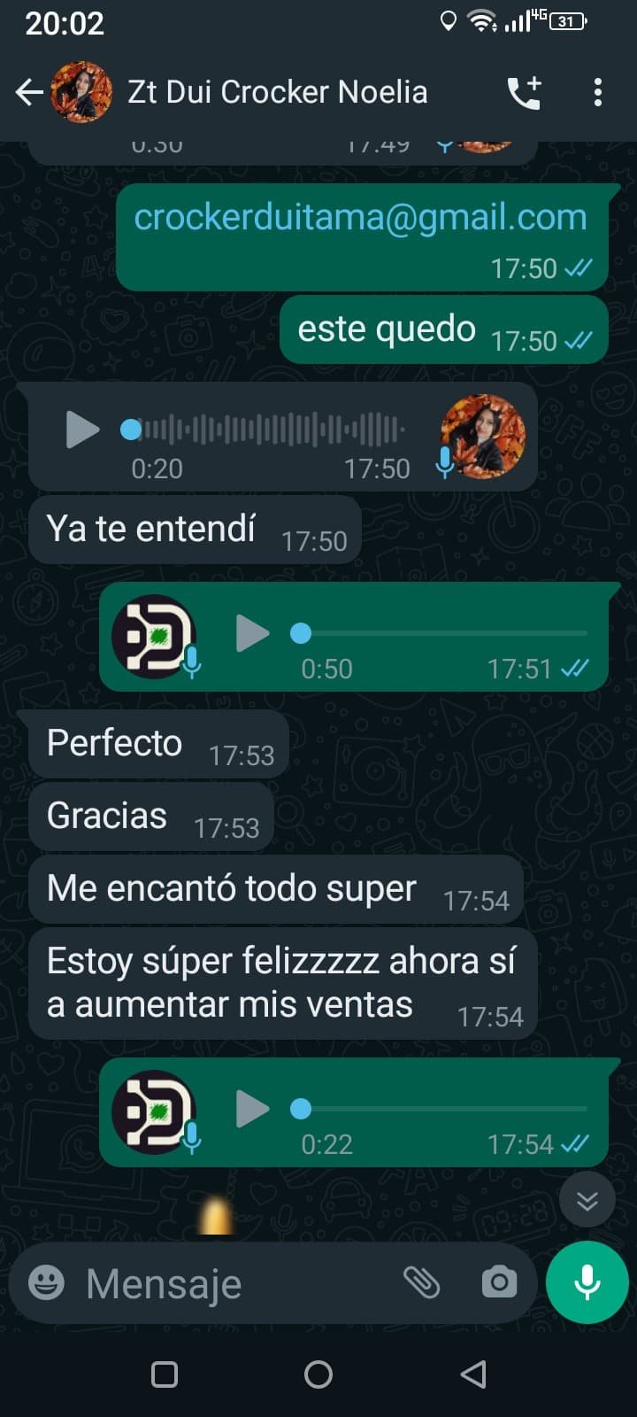 Testimonio cliente 3