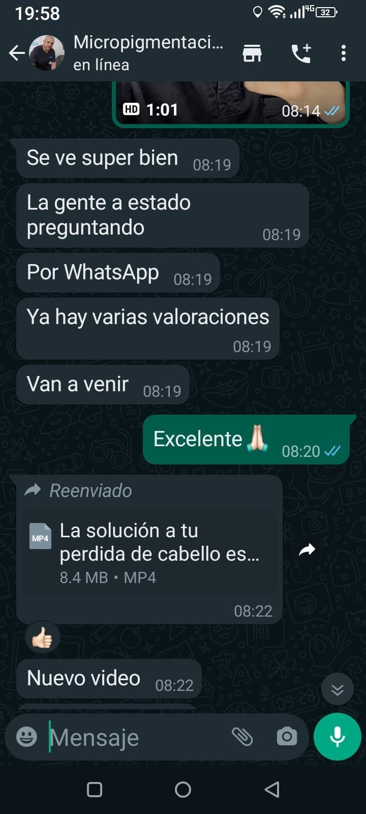 Testimonio cliente 4